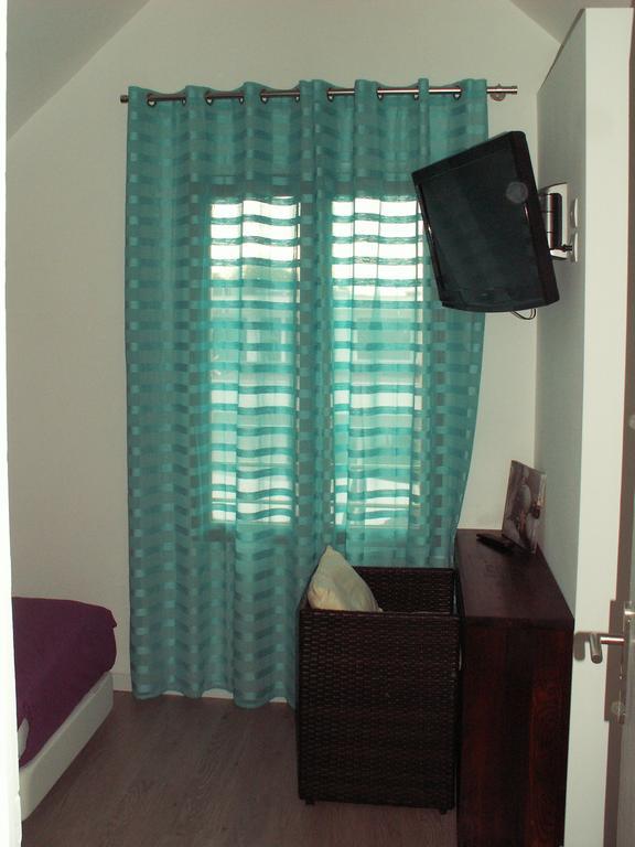Hotel Du Côté De Chez Jos Bezons Camera foto