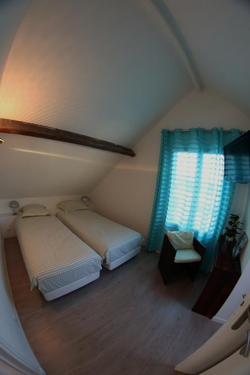 Hotel Du Côté De Chez Jos Bezons Camera foto