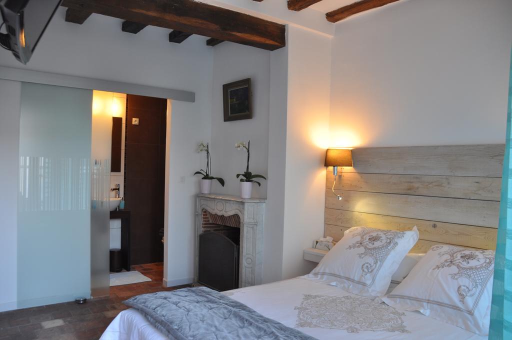Hotel Du Côté De Chez Jos Bezons Esterno foto