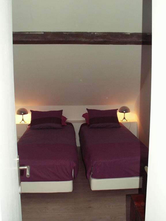Hotel Du Côté De Chez Jos Bezons Camera foto