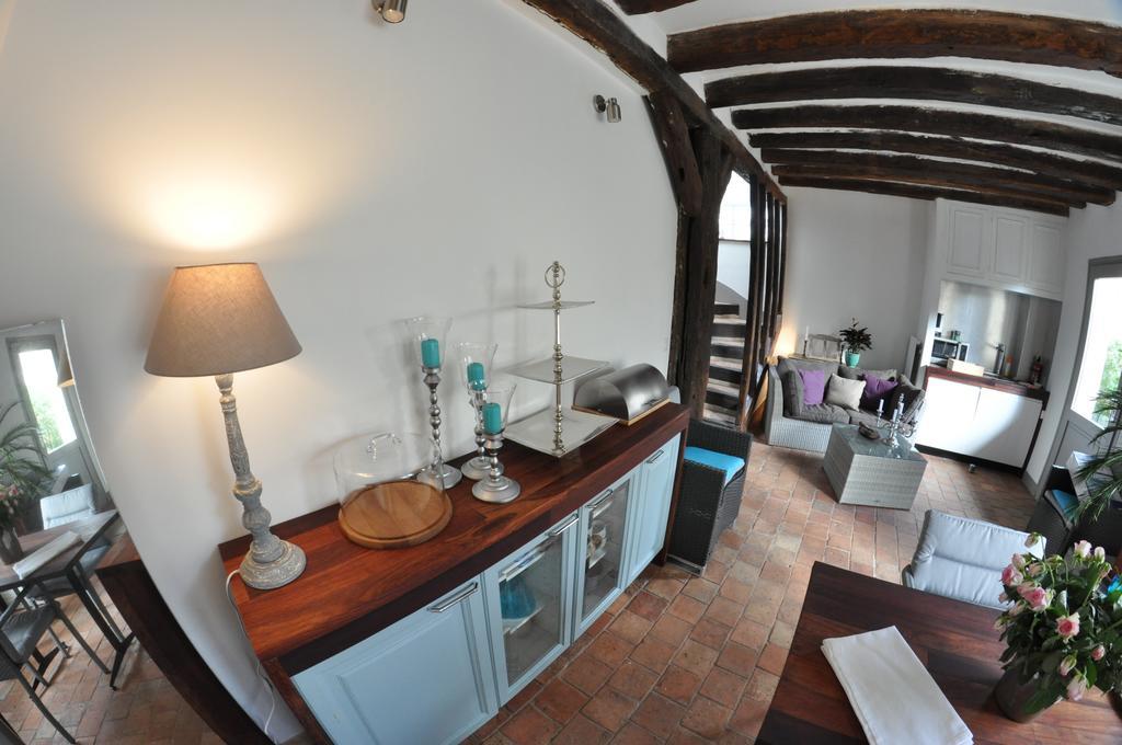 Hotel Du Côté De Chez Jos Bezons Esterno foto