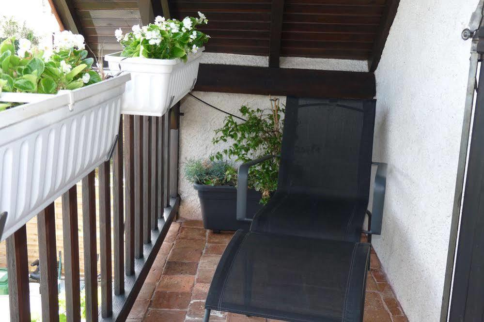 Hotel Du Côté De Chez Jos Bezons Esterno foto