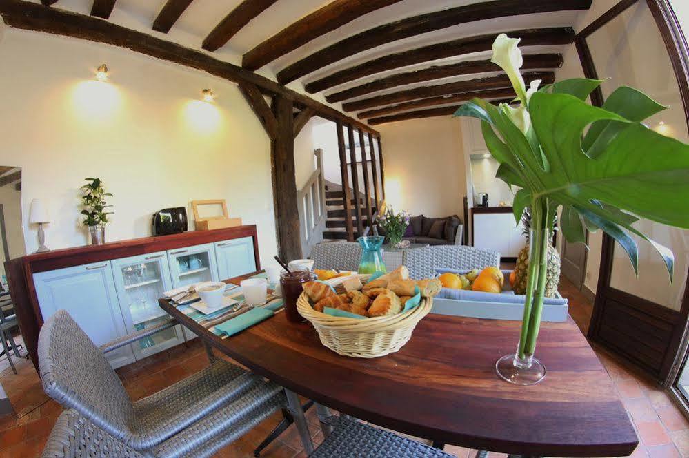 Hotel Du Côté De Chez Jos Bezons Esterno foto